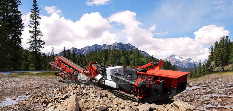 合肥200噸/時(shí)河卵石生產(chǎn)線 合肥200噸/時(shí)河卵石生產(chǎn)線