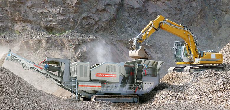 河北玄武巖破碎 河北玄武巖破碎